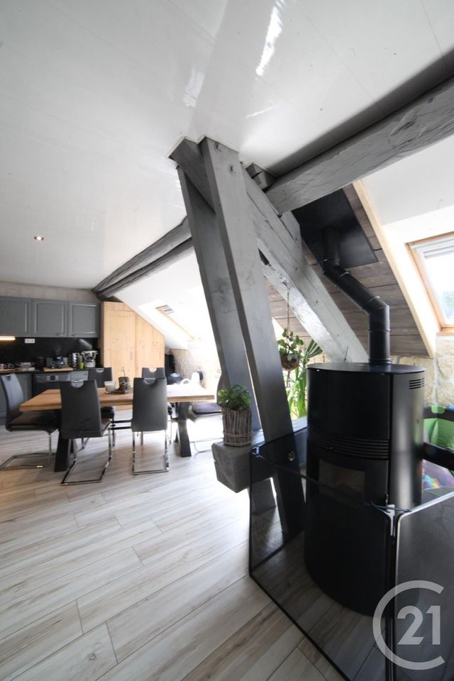 Appartement F3 &agrave; vendre - 5 pi&egrave;ces - 89,41 m2 - Remoray Boujeons - 25 - FRANCHE-COMTE