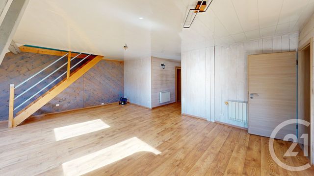 Appartement F3 &agrave; vendre - 5 pi&egrave;ces - 89,41 m2 - Remoray Boujeons - 25 - FRANCHE-COMTE