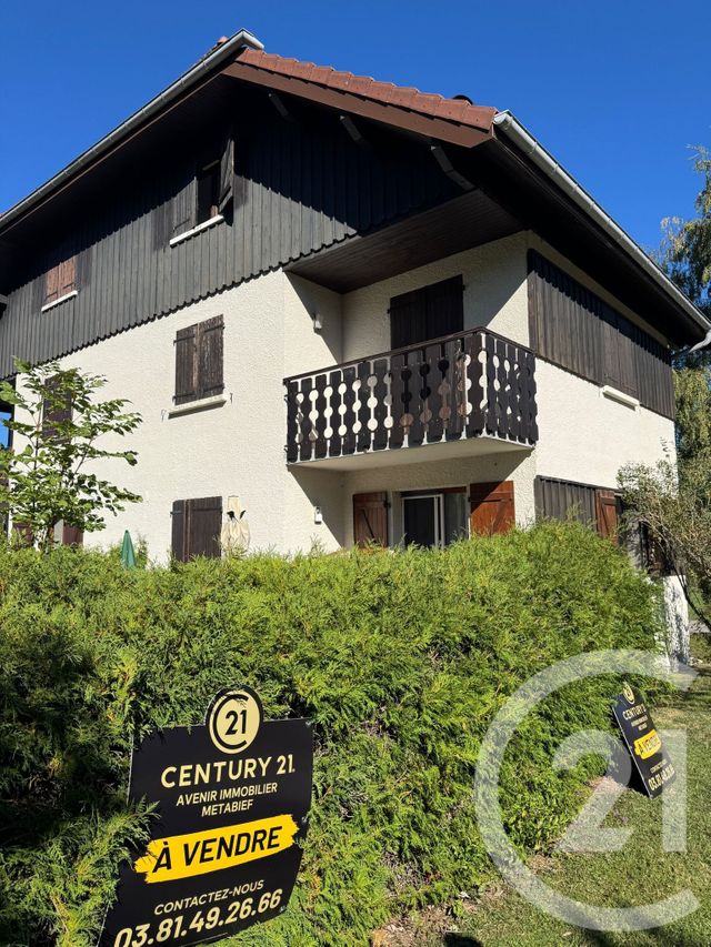 Appartement F1 &agrave; vendre - 2 pi&egrave;ces - 29,73 m2 - Metabief - 25 - FRANCHE-COMTE