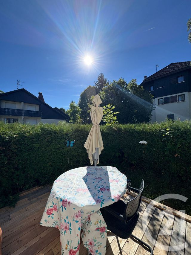 Appartement F1 &agrave; vendre - 2 pi&egrave;ces - 29,73 m2 - Metabief - 25 - FRANCHE-COMTE