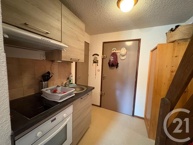 Appartement F2 &agrave; louer - 3 pi&egrave;ces - 29,36 m2 - Metabief - 25 - FRANCHE-COMTE