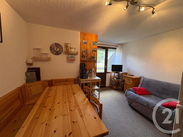 Appartement F2 &agrave; louer - 3 pi&egrave;ces - 29,36 m2 - Metabief - 25 - FRANCHE-COMTE