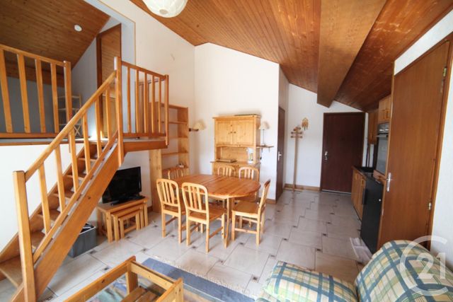 Appartement F3 &agrave; louer - 3 pi&egrave;ces - 36,92 m2 - Les Hopitaux Neufs - 25 - FRANCHE-COMTE