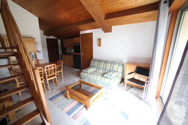 Appartement F3 &agrave; louer - 3 pi&egrave;ces - 36,92 m2 - Les Hopitaux Neufs - 25 - FRANCHE-COMTE