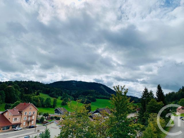 Appartement F3 &agrave; louer - 3 pi&egrave;ces - 36,92 m2 - Les Hopitaux Neufs - 25 - FRANCHE-COMTE