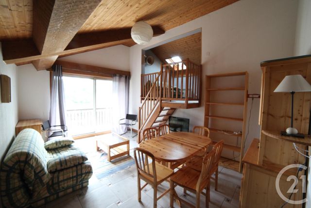 Appartement F3 &agrave; louer - 3 pi&egrave;ces - 36,92 m2 - Les Hopitaux Neufs - 25 - FRANCHE-COMTE