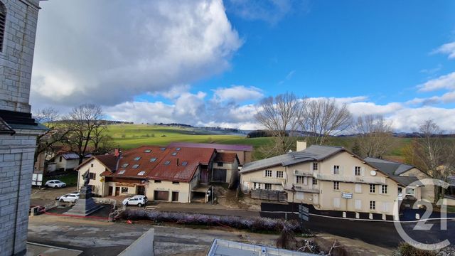 Appartement F3 &agrave; louer - 3 pi&egrave;ces - 70,47 m2 - Metabief - 25 - FRANCHE-COMTE