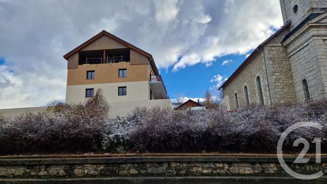 Appartement F3 &agrave; louer - 3 pi&egrave;ces - 70,47 m2 - Metabief - 25 - FRANCHE-COMTE