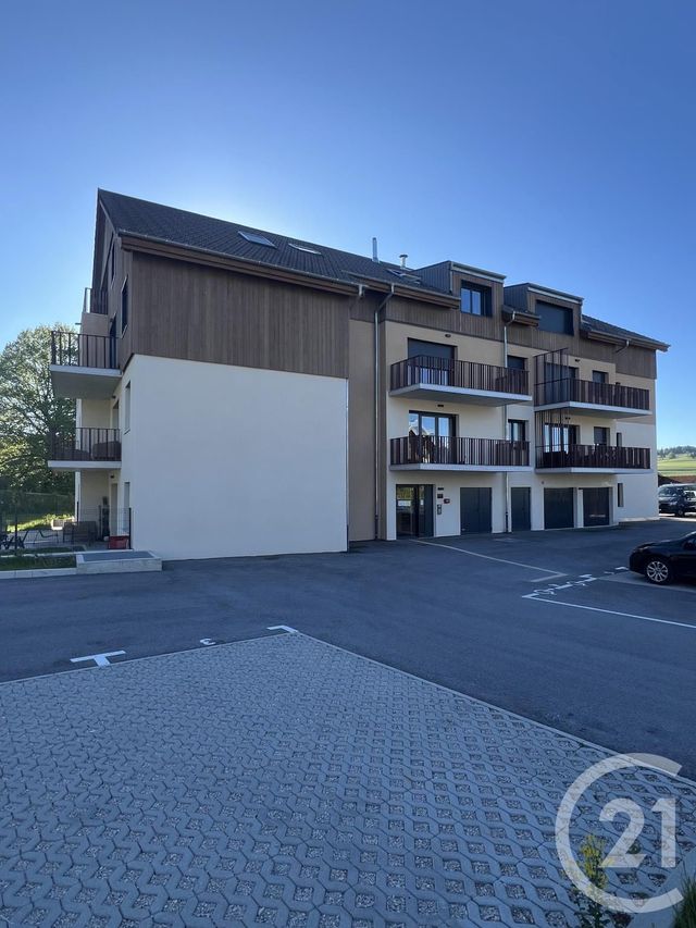 Appartement F3 &agrave; louer - 3 pi&egrave;ces - 70,47 m2 - Metabief - 25 - FRANCHE-COMTE