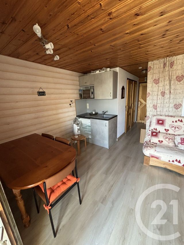 Appartement F1 bis &agrave; vendre - 2 pi&egrave;ces - 24 m2 - Rochejean - 25 - FRANCHE-COMTE