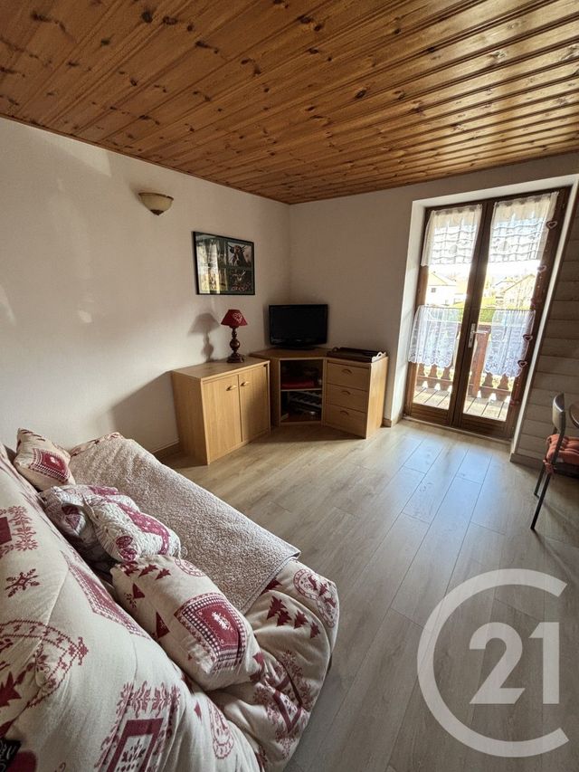 Appartement F1 bis &agrave; vendre - 2 pi&egrave;ces - 24 m2 - Rochejean - 25 - FRANCHE-COMTE
