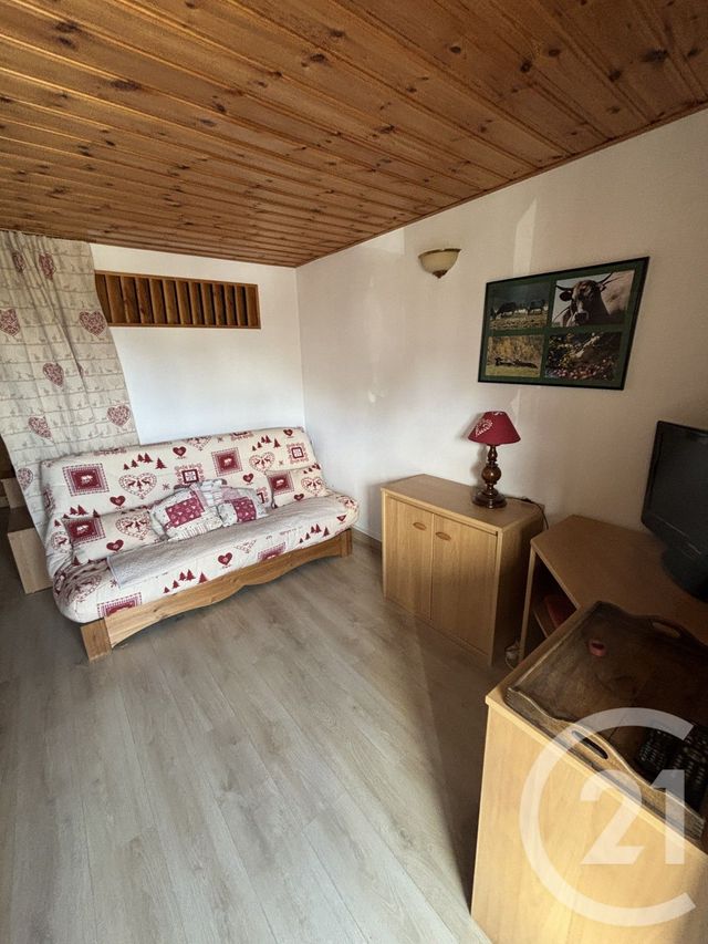 Appartement F1 bis &agrave; vendre - 2 pi&egrave;ces - 24 m2 - Rochejean - 25 - FRANCHE-COMTE