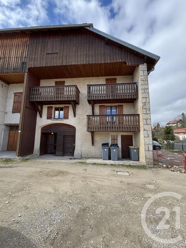 appartement - ROCHEJEAN - 25