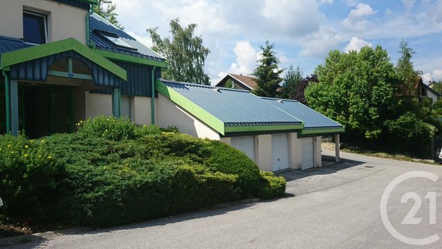 Appartement F3 &agrave; vendre - 3 pi&egrave;ces - 73,34 m2 - Labergement Ste Marie - 25 - FRANCHE-COMTE