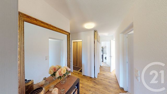 Appartement F3 &agrave; vendre - 3 pi&egrave;ces - 73,34 m2 - Labergement Ste Marie - 25 - FRANCHE-COMTE