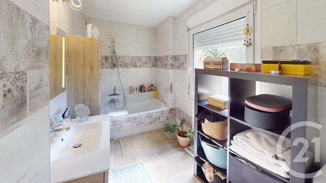 Appartement F3 &agrave; vendre - 3 pi&egrave;ces - 73,34 m2 - Labergement Ste Marie - 25 - FRANCHE-COMTE