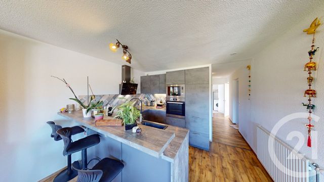 Appartement F3 &agrave; vendre - 3 pi&egrave;ces - 73,34 m2 - Labergement Ste Marie - 25 - FRANCHE-COMTE