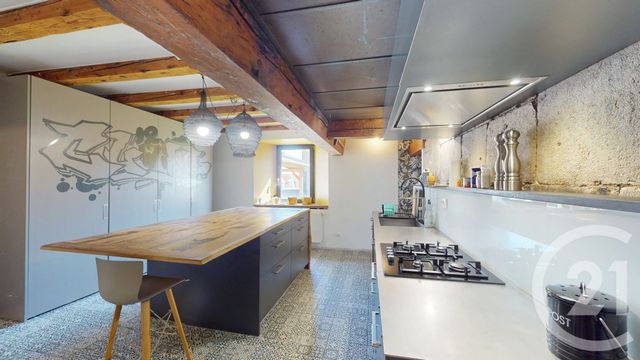 Maison &agrave; vendre - 6 pi&egrave;ces - 169,42 m2 - Les Villedieu - 25 - FRANCHE-COMTE