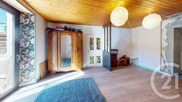 Maison &agrave; vendre - 6 pi&egrave;ces - 169,42 m2 - Les Villedieu - 25 - FRANCHE-COMTE