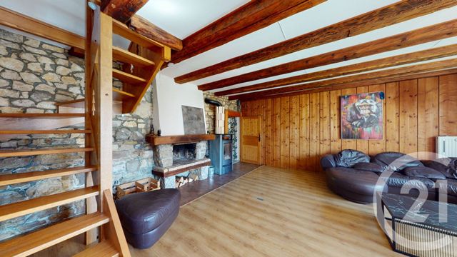 Maison &agrave; vendre - 6 pi&egrave;ces - 169,42 m2 - Les Villedieu - 25 - FRANCHE-COMTE