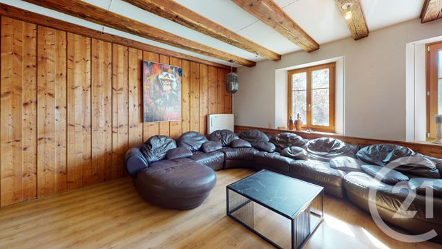 Maison &agrave; vendre - 6 pi&egrave;ces - 169,42 m2 - Les Villedieu - 25 - FRANCHE-COMTE