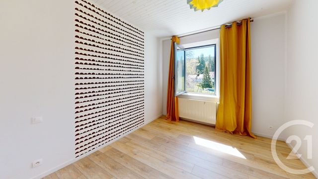 Maison &agrave; vendre - 6 pi&egrave;ces - 169,42 m2 - Les Villedieu - 25 - FRANCHE-COMTE