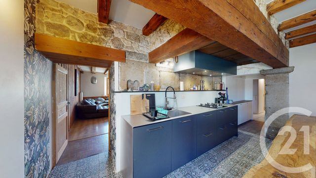 Maison &agrave; vendre - 6 pi&egrave;ces - 169,42 m2 - Les Villedieu - 25 - FRANCHE-COMTE