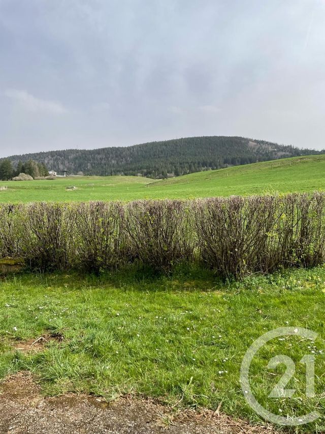 Appartement F2 &agrave; louer - 2 pi&egrave;ces - 33,90 m2 - Longevilles Mont D Or - 25 - FRANCHE-COMTE