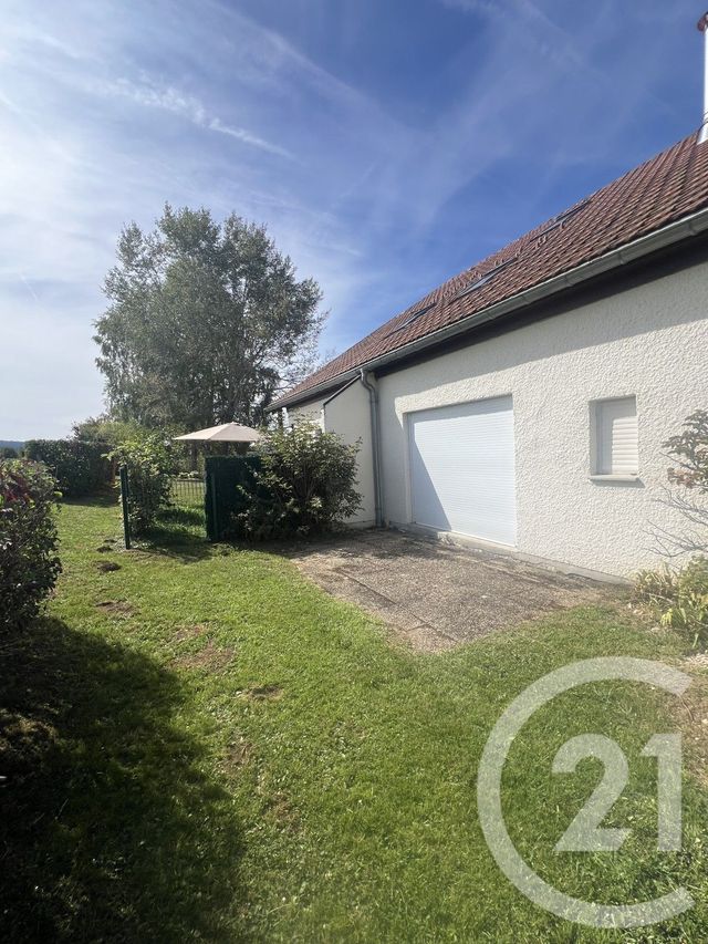 Appartement F2 &agrave; louer - 2 pi&egrave;ces - 33,90 m2 - Longevilles Mont D Or - 25 - FRANCHE-COMTE