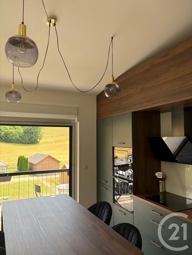 Appartement F2 &agrave; louer - 2 pi&egrave;ces - 42,65 m2 - Les Hopitaux Neufs - 25 - FRANCHE-COMTE