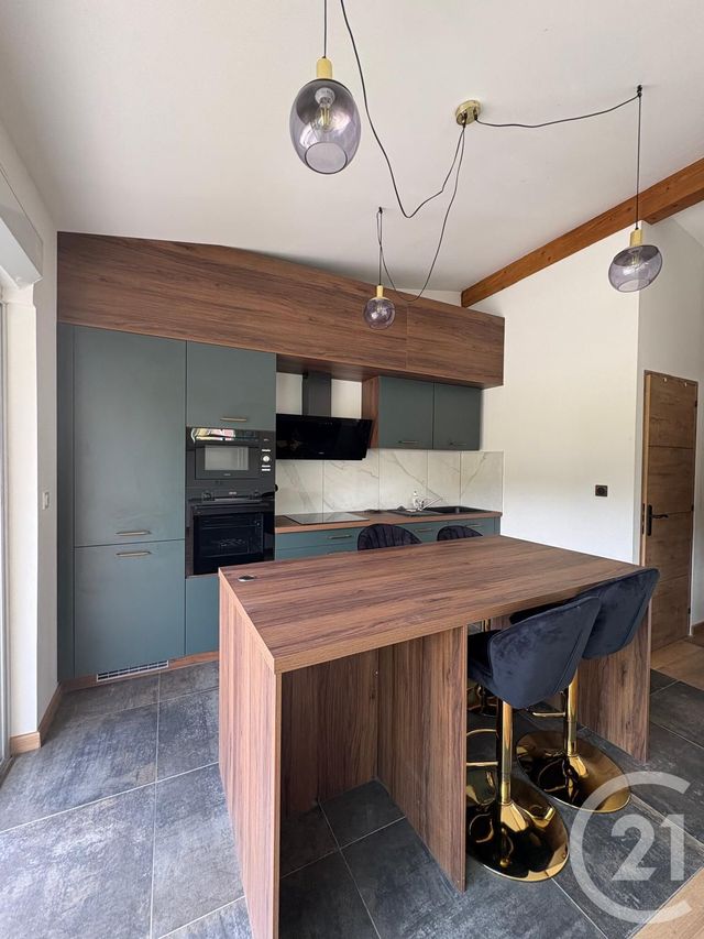 Appartement F2 &agrave; louer - 2 pi&egrave;ces - 42,65 m2 - Les Hopitaux Neufs - 25 - FRANCHE-COMTE