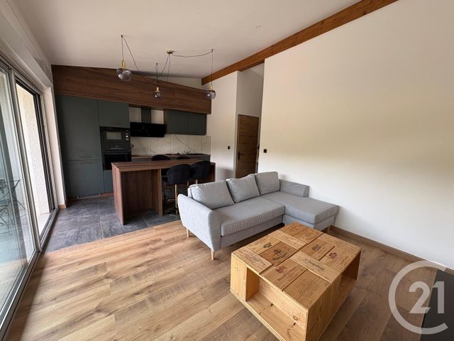Appartement F2 &agrave; louer - 2 pi&egrave;ces - 42,65 m2 - Les Hopitaux Neufs - 25 - FRANCHE-COMTE