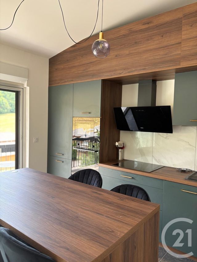 Appartement F2 &agrave; louer - 2 pi&egrave;ces - 42,65 m2 - Les Hopitaux Neufs - 25 - FRANCHE-COMTE