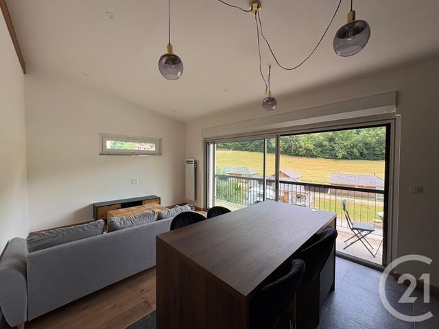 Appartement F2 &agrave; louer - 2 pi&egrave;ces - 42,65 m2 - Les Hopitaux Neufs - 25 - FRANCHE-COMTE