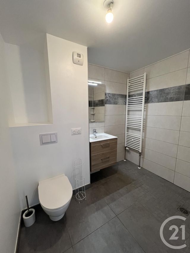 Appartement F2 &agrave; louer - 2 pi&egrave;ces - 37,70 m2 - Jougne - 25 - FRANCHE-COMTE