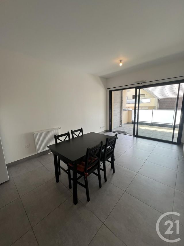 Appartement F2 &agrave; louer - 2 pi&egrave;ces - 37,70 m2 - Jougne - 25 - FRANCHE-COMTE