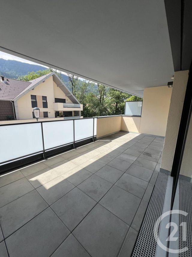 Appartement F2 &agrave; louer - 2 pi&egrave;ces - 37,70 m2 - Jougne - 25 - FRANCHE-COMTE