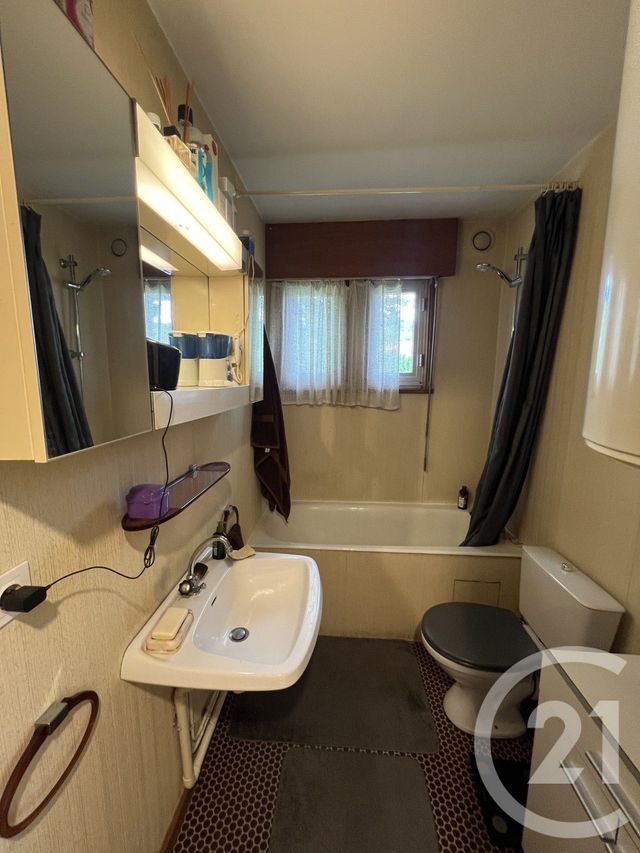 Appartement F1 &agrave; vendre - 2 pi&egrave;ces - 34,79 m2 - Les Hopitaux Neufs - 25 - FRANCHE-COMTE