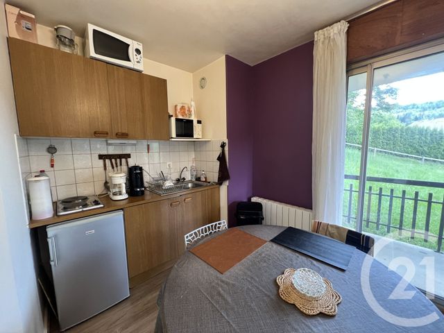 Appartement F1 &agrave; vendre - 2 pi&egrave;ces - 34,79 m2 - Les Hopitaux Neufs - 25 - FRANCHE-COMTE