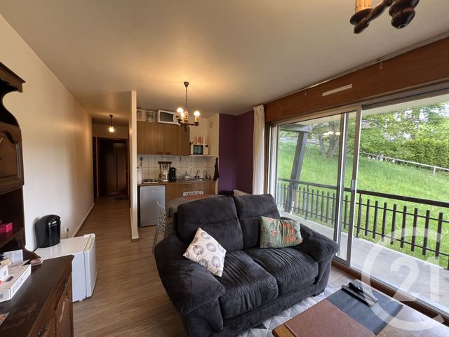Appartement F1 &agrave; vendre - 2 pi&egrave;ces - 34,79 m2 - Les Hopitaux Neufs - 25 - FRANCHE-COMTE