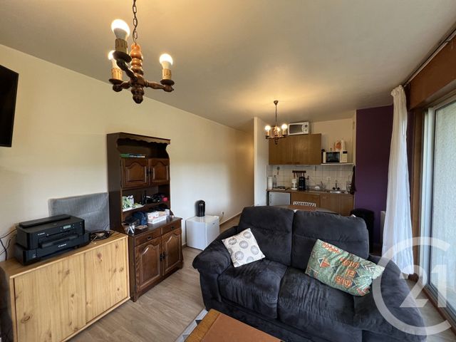 Appartement F1 &agrave; vendre - 2 pi&egrave;ces - 34,79 m2 - Les Hopitaux Neufs - 25 - FRANCHE-COMTE