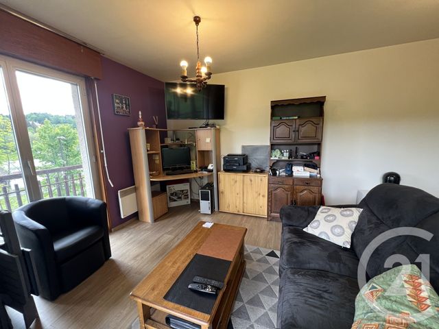 Appartement F1 &agrave; vendre - 2 pi&egrave;ces - 34,79 m2 - Les Hopitaux Neufs - 25 - FRANCHE-COMTE