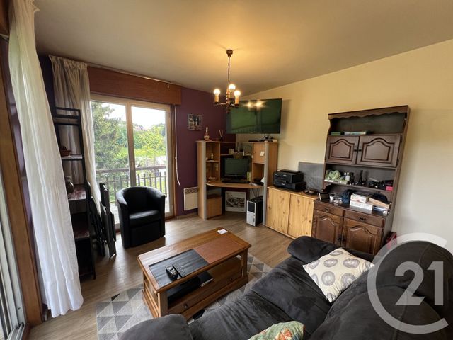 Appartement F1 &agrave; vendre - 2 pi&egrave;ces - 34,79 m2 - Les Hopitaux Neufs - 25 - FRANCHE-COMTE