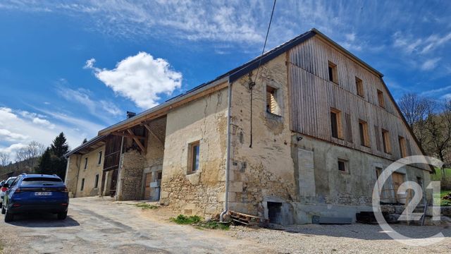 Appartement F3 à louer REMORAY BOUJEONS