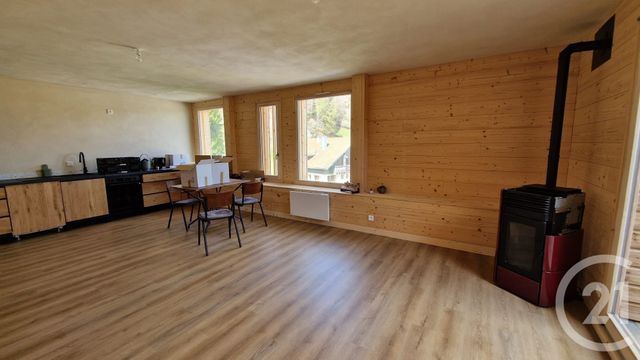 Appartement F3 &agrave; louer - 3 pi&egrave;ces - 100 m2 - Remoray Boujeons - 25 - FRANCHE-COMTE