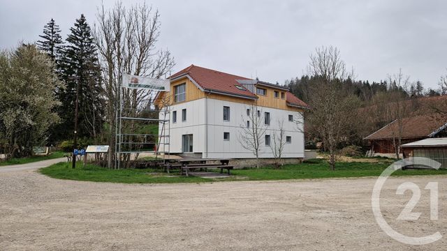 appartement - LABERGEMENT STE MARIE - 25