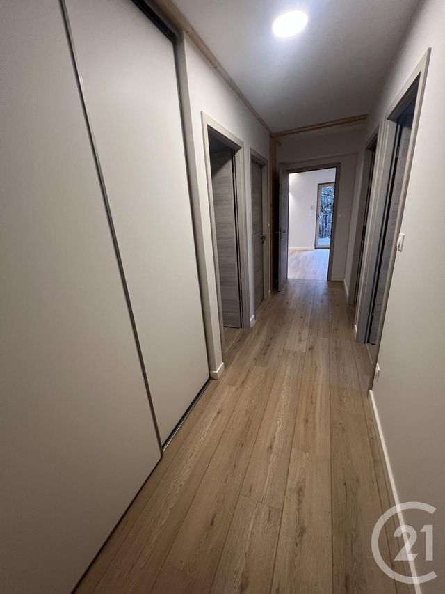 Appartement F3 &agrave; louer - 3 pi&egrave;ces - 71,35 m2 - Labergement Ste Marie - 25 - FRANCHE-COMTE