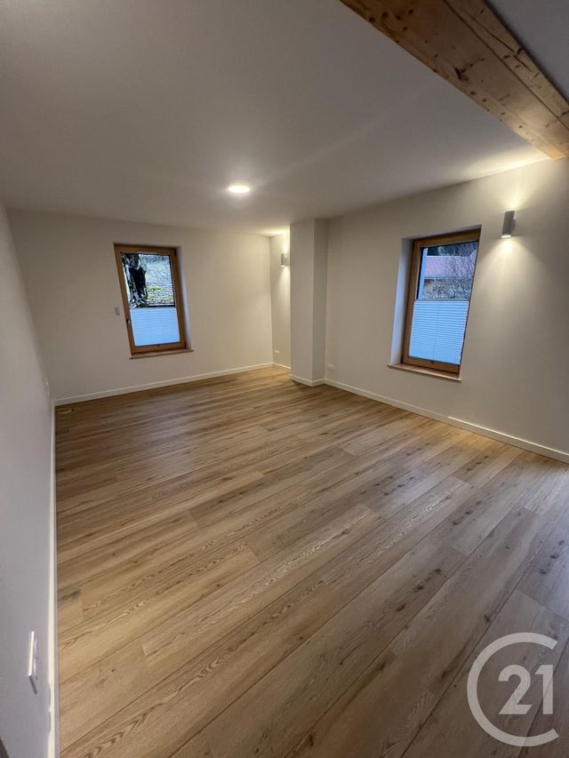 Appartement F3 &agrave; louer - 3 pi&egrave;ces - 71,35 m2 - Labergement Ste Marie - 25 - FRANCHE-COMTE