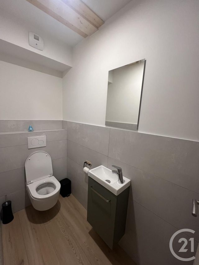 Appartement F3 &agrave; louer - 3 pi&egrave;ces - 71,35 m2 - Labergement Ste Marie - 25 - FRANCHE-COMTE