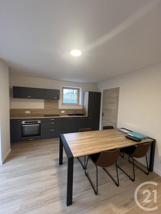 Appartement F3 &agrave; louer - 3 pi&egrave;ces - 71,35 m2 - Labergement Ste Marie - 25 - FRANCHE-COMTE
